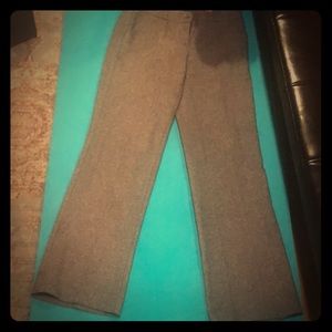 Wool benetton pants